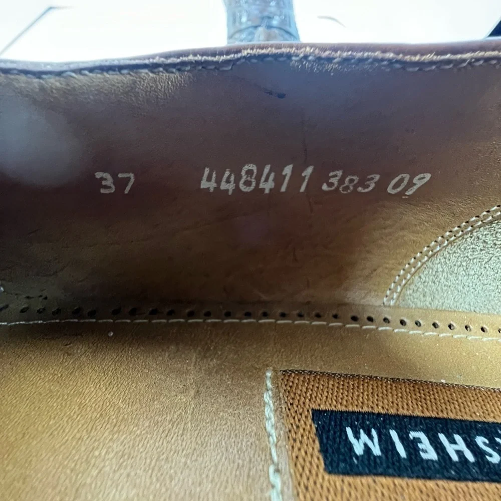 Florsheim elegant brown
